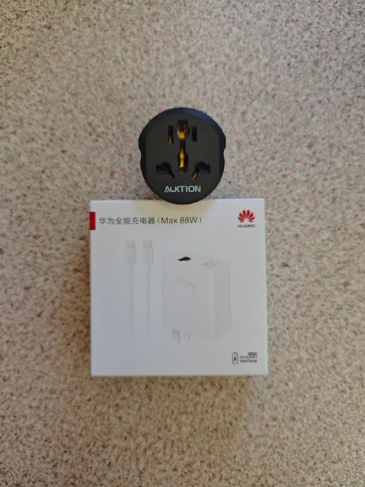HUAWEI SuperCharge max. 88W