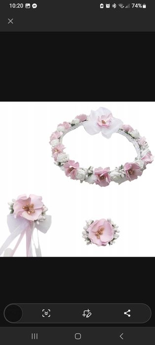 Alba komunijna r.152