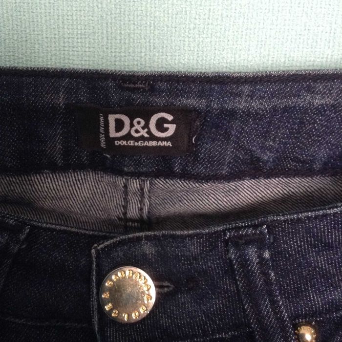 Джинсы женские Dolce & Gabbana  Ittierre SPA Jeans Sz 26