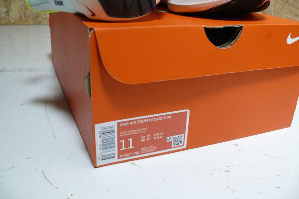Nike Air Zoom Pegasus 39