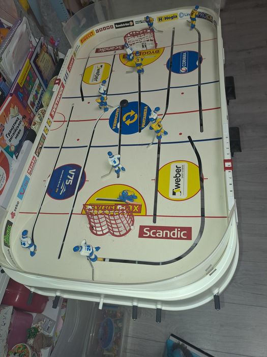 Настільний хокей STIGA Play Off
