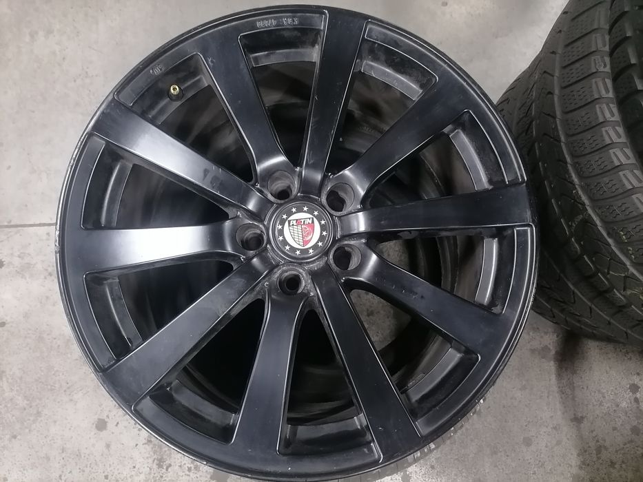 Диски Литі 5*112 R18 Platin ET- 35 DIA - 72.6/57.1 VW/Audi/Mersedes