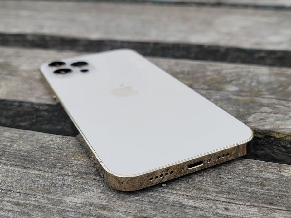iPhone 12 Pro Gold. 256GB