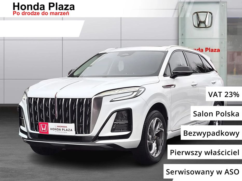 Hongqi HS3 Hongqi HS3 / Salon PL / Serwis ASO / FV 23% !!!