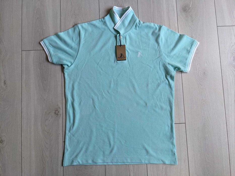 Koszulka T-shirt Polo Cricket&Co Premium r. M Nowa