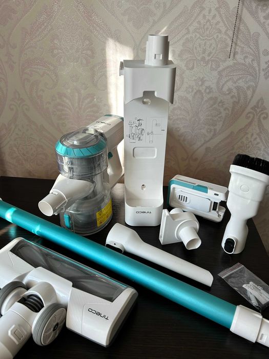 Tineco Power Hero 11, бездротовий пилосос