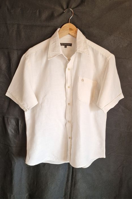 2 camisas de manga curta para homem