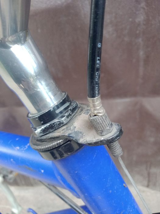 Велосипед Германский