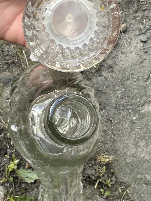 Karafka Kogut Przezroczysta