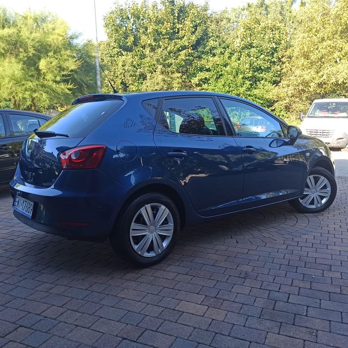 Ibiza  2013 r  klimatyzacja  , nowy  rozrząd  , olej , filtry