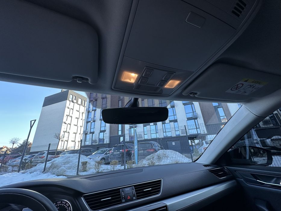 Skoda Superb 2016