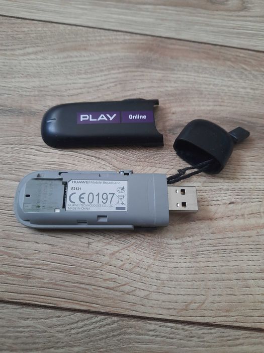 Modem E3131s-2 Huawei Play bez simloka