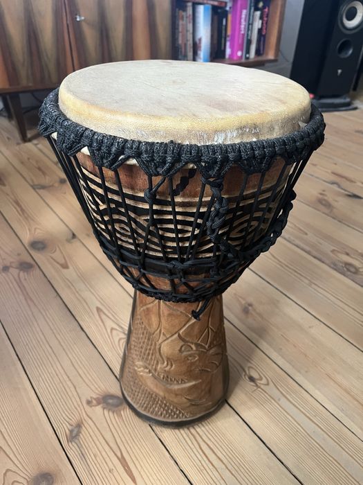 Beben afrykański djembe 31 cm