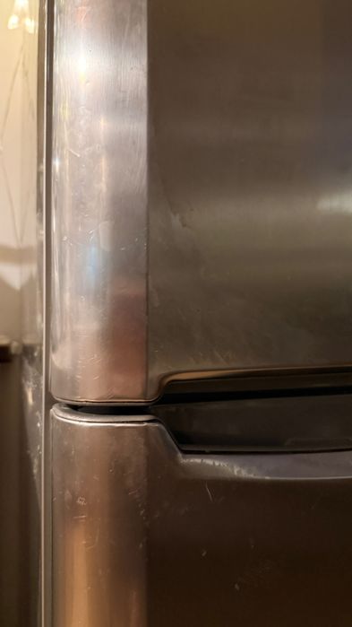 Lodówka Indesit 186 cm używana, sprawna