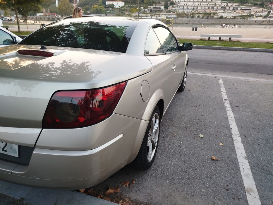 Renault Cabrio Kayman