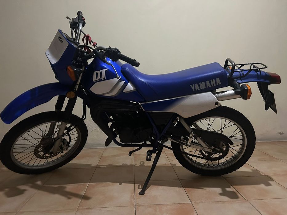 Vendo Yamaha DT LCDE