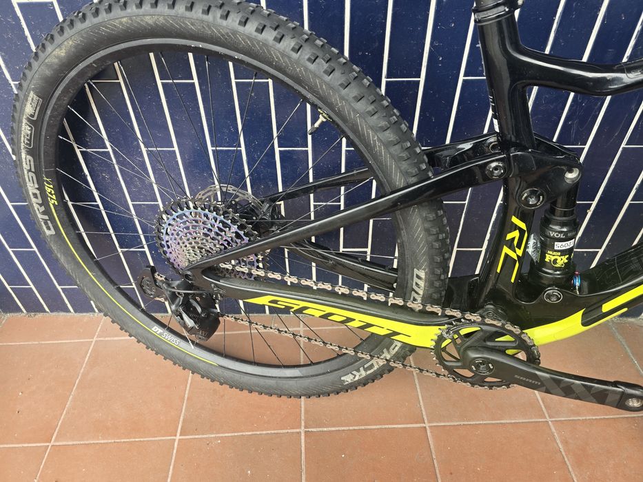 Scott spark rc 900 world cup