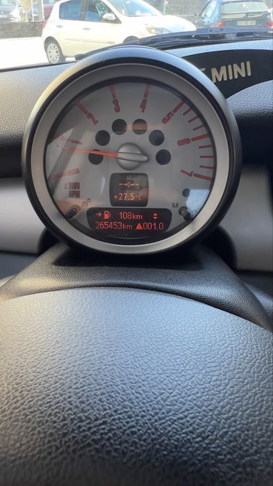 Mini Cooper 1.6 PSA
