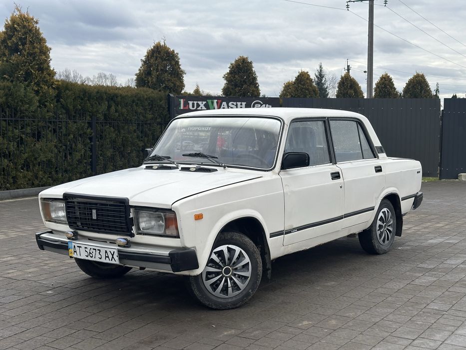 Продам ВАЗ 2107 на ходу