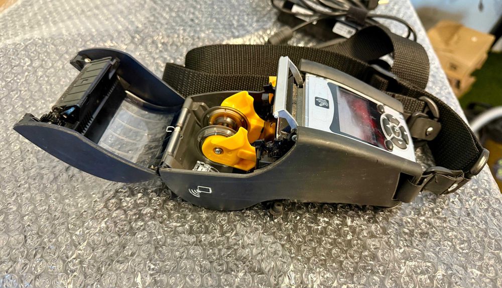 Zebra QlLn220 - Usada