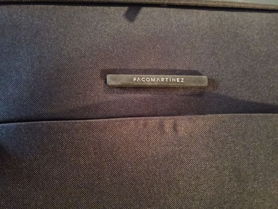 Mala viagem - Paco Martinez