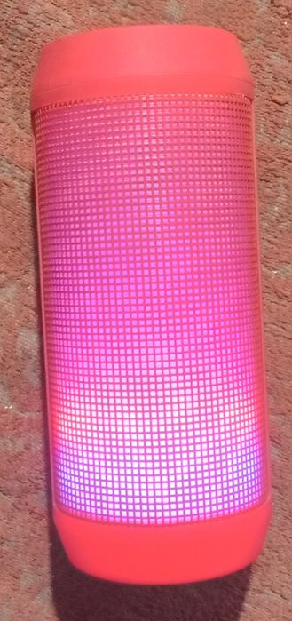 Іграшка світломузична радіоколонка