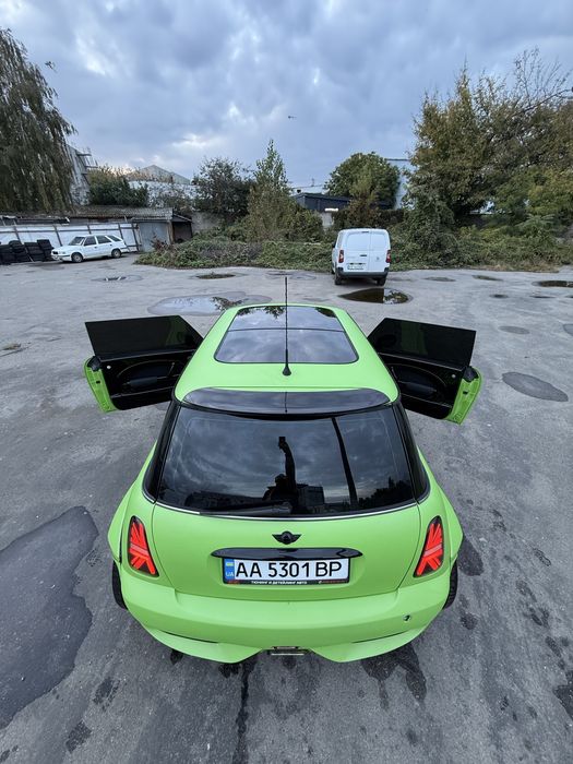 Mini Cooper R53 Exclusive