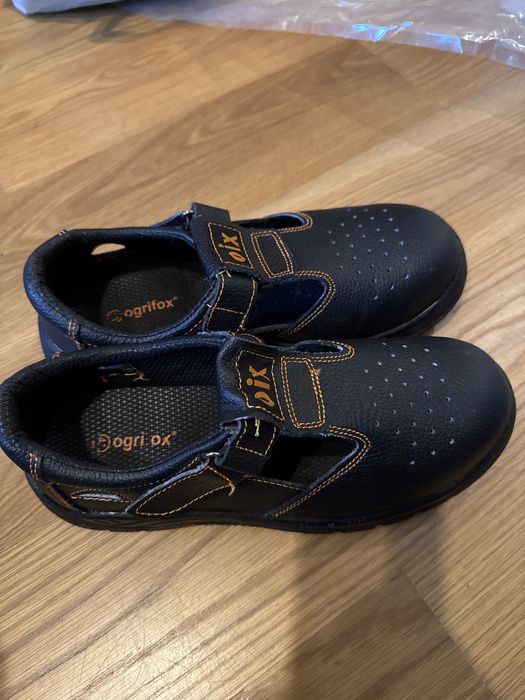 Buty robocze, rozm. 43-44