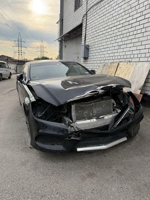 Продам mersedes cls