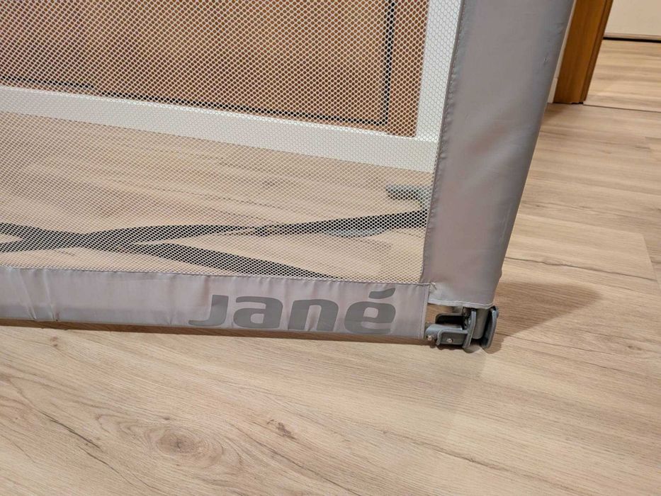 Barreira de cama para bebé