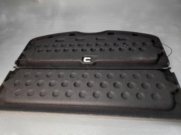 Chapeleira / tampo da mala SKODA Octavia II Hatchback (1Z3)