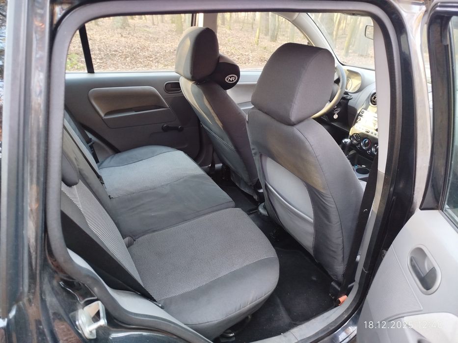 Форд фюжн 1.4 бензин 2005р