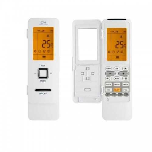 Кондиціонер Cooper&Hunter на обігрів, серія ARCTIC INVERTER (WI-FI)