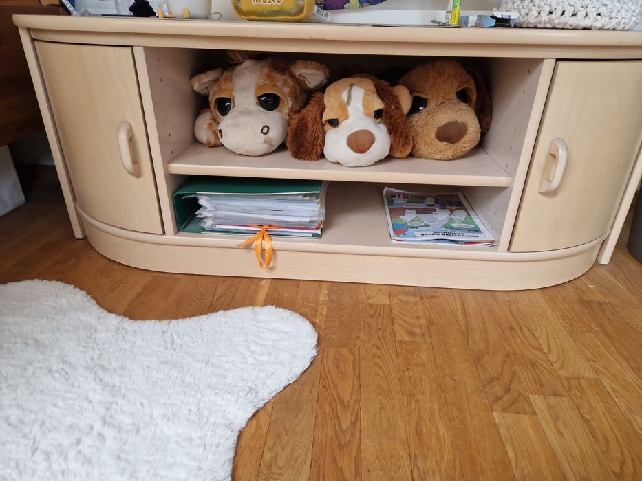 Meble pod skosy zestaw mebli