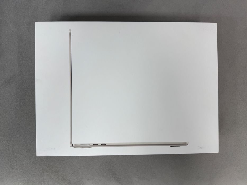 14.05.2027 | ОФ ГАРАНТІЯ Macbook Air 13 2022(2024) M2 8Gb | 256Gb • М2