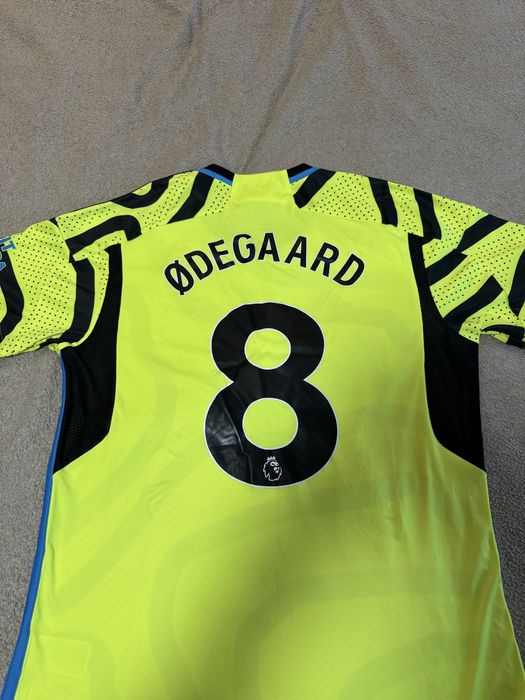 Koszulka Arsenal Londyn 23/24 away nowa Odegaard