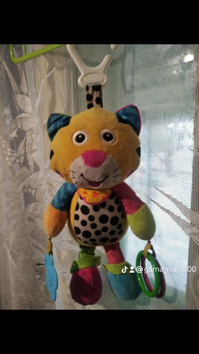 Іграшка нова чіко, інша бу 25 грн