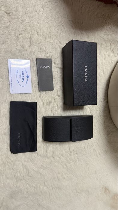 Oculos Prada Milano