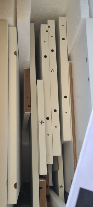 Armário para lavatório