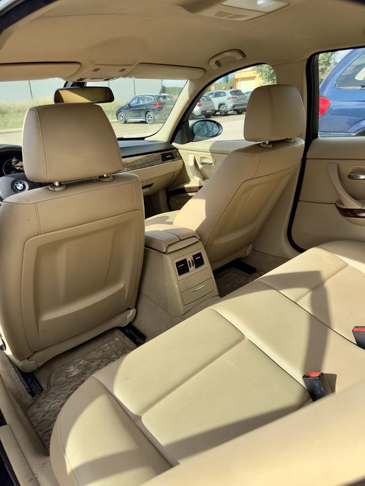 BMW 320D E90 - Motor Avariado