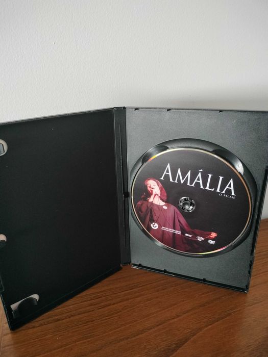 Filme DVD: Amália: O Filme