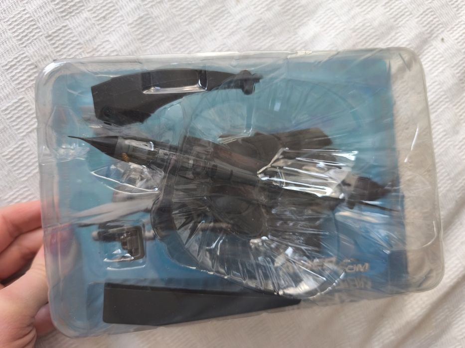 Samolot kolekcjonerski model Panavia Tornado  GR.4 AmerCom