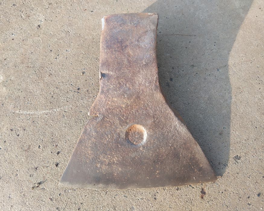 Ретро топор СССР