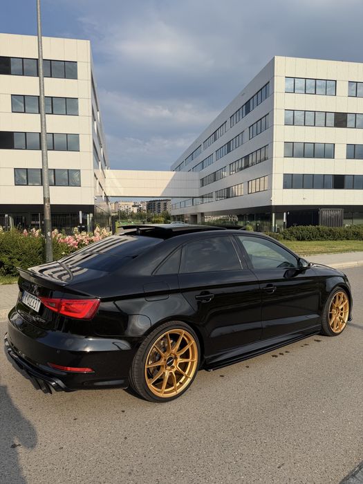 Audi s3 8v