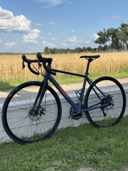 Rower szosowy decathlon triban rc120 rozmiar S damski