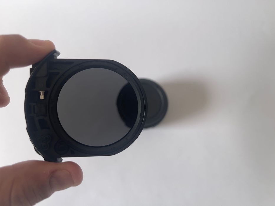 Selling Canon Drop-in Filter Adapter EF-EOS R + ND Filter63825531768449121