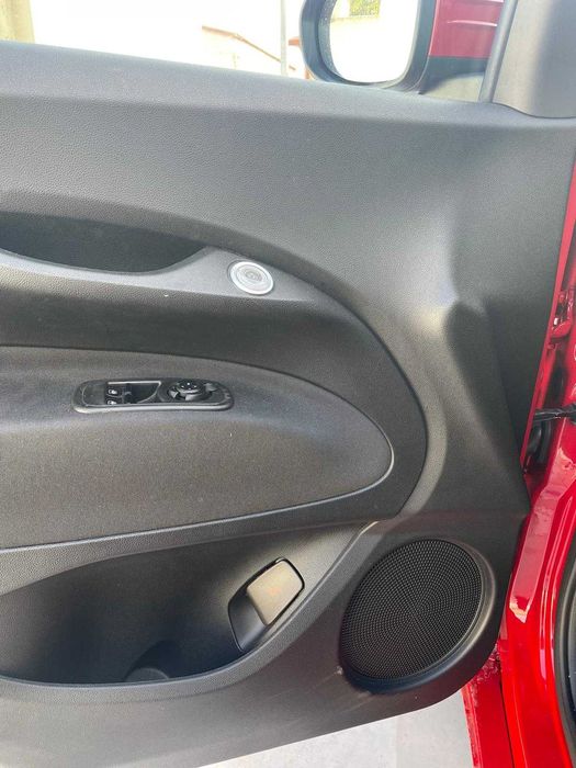 Fiat 500e 2024 como novo