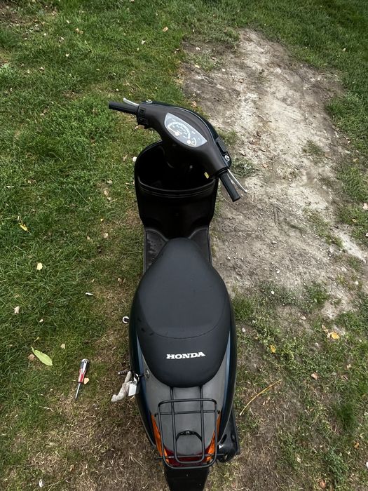 скутер honda tack af51