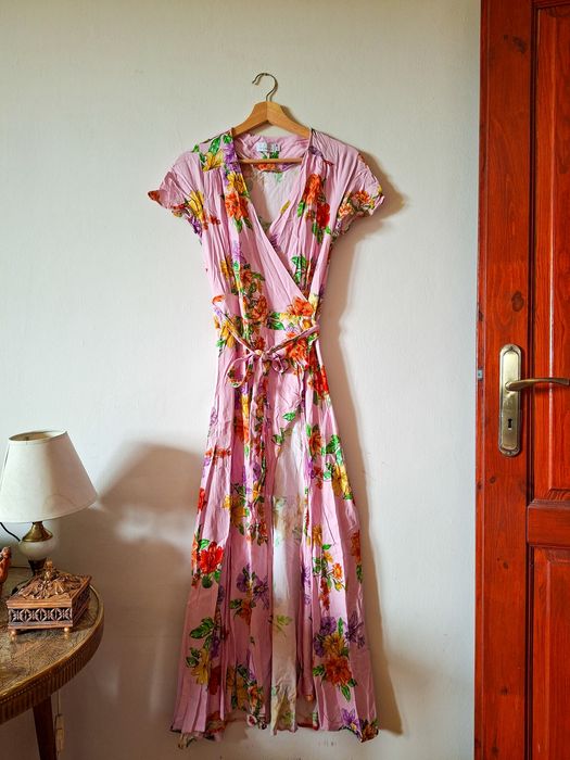 Sukienka długa letnia Laurella S/M