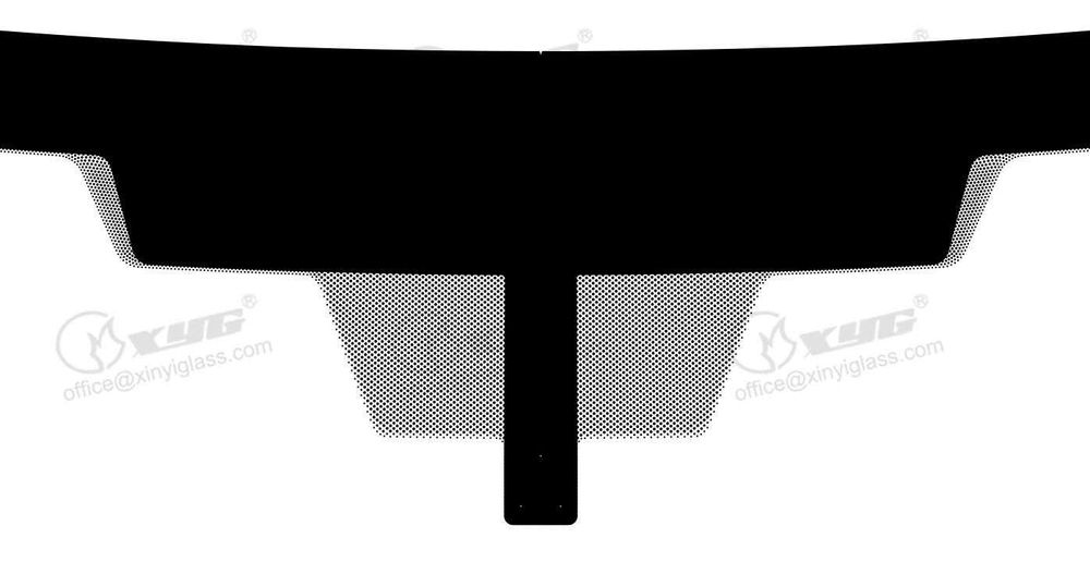 Subaru Legacy  Outback USA BW9,Лобове скло  Лобовое стекло 65010AN02A